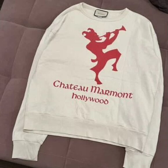 Gucci Sweaters - Gucci blind for love sweatshirt